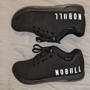 Nobull Trainers Size 9